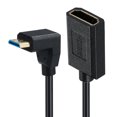 thumbnail image 1 of 2.1 Version Miniature DSLR Camera Camcorder Video Card Adapter Cable Supports 8K60Hz 4K120Hz For Cameras Projectors Lapt, 1 of 7