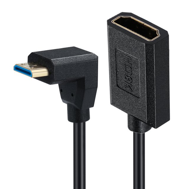 2.1 Version Miniature DSLR Camera Camcorder Video Card Adapter Cable Supports 8K60Hz 4K120Hz For Cameras Projectors Lapt