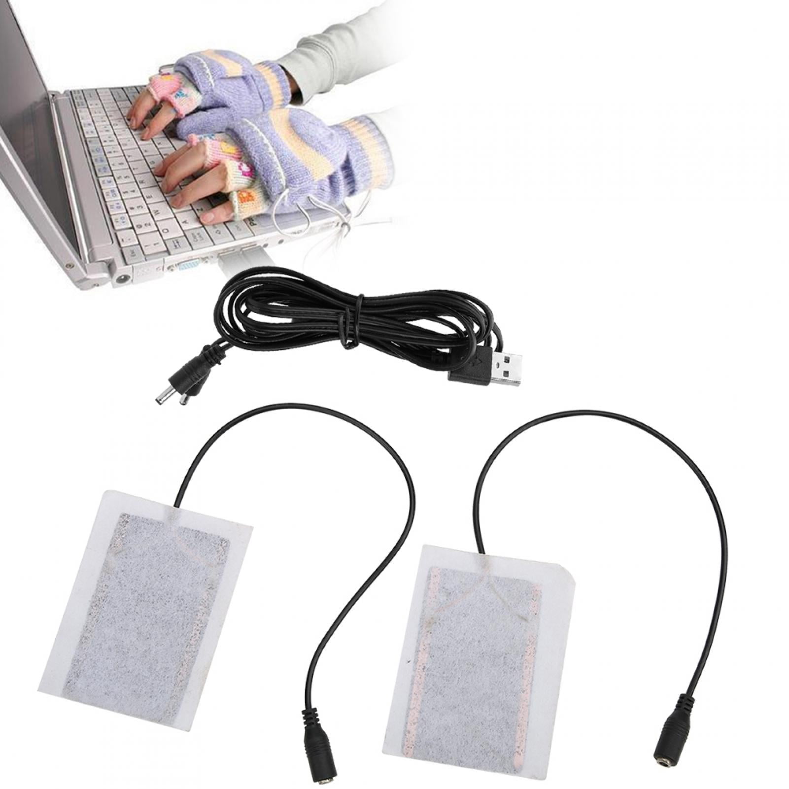 POCREATION Heating Pad, USB Heating Pad Made Of Carbon Fiber For Heating Pad