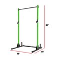thumbnail image 2 of CAP Power Squat – Support de poids, vert, 2 of 9