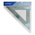 thumbnail image 4 of ACME UNITED CORPORATIONT KT85 TRIANGLE 45/90 PLASTIC 8 INCH, 4 of 4