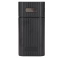 thumbnail image 2 of 21700 Battery Power Bank, Reliable Battery Charger Protective 2 Output  For MP3 Black,White, 2 of 8