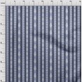 thumbnail image 3 of oneOone Georgette Viscose Fabric Stripe Ikat Print Fabric BTY 42 Inch Wide, 3 of 4