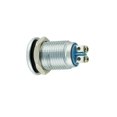 thumbnail image 4 of Alpinetech Lampe de Tableau de Bord Personnalisée avec Indicateur Métallique LED 12mm Bleu, 4 of 4