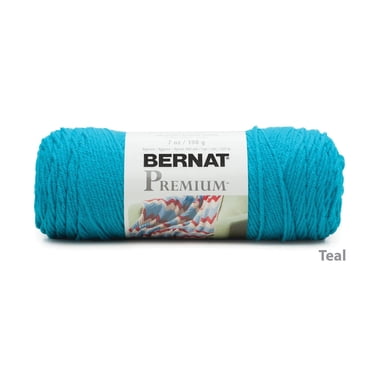 Bernat® Premium™ Yarn, Acrylic #4 Medium, 7oz/198g, 360 Yards