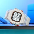 thumbnail image 2 of Birdeem Montre de Sport Numérique pour Homme, Résistante à l'Eau avec Affichage Lumineux, Montre d'Extérieur Robuste pour la Randonnée, la Course et le Entraînement Physique, 2 of 6