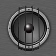 thumbnail image 2 of Universal 12 Inch Black Metal Car Auto Bar Grille Speaker Subwoofer Protection Grill Cover, 2 of 6