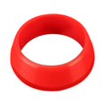 thumbnail image 1 of ZLight Seat Post Rubber Cycling Silicone Waterproof Mountain Bike Seatpost Protective Accessory 1 PC Red S 1Set, 1 of 6