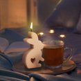 thumbnail image 2 of Birdeem Candle Molds Candle Molds Silicone Candle Molds for Candle Making Silicone Molds for Candles Silicone Candle Mold Easter Rabbit Silicone Moulds. Easter Bunny Baking Mould. Easter Bunny Silicon, 2 of 12