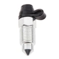 thumbnail image 2 of Miulika 6-12pack M10 X1mm Motorcycle Brake Caliper Bleed Screw 6 Pcs, 2 of 8