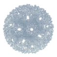 thumbnail image 5 of Novelty Lights LED 6in 50 Light Twinkling Starlight Sphere, Pure White, 5 of 5