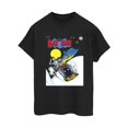 thumbnail image 1 of DC Comics T-Shirt Boyfriend en Coton pour Femmes Batman Snow Mobile, 1 of 3