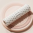 thumbnail image 1 of MesaSe Athlete Muscle Roller Ergonomic Medium Density Foam Roller Portable for Home Gym, 1 of 9