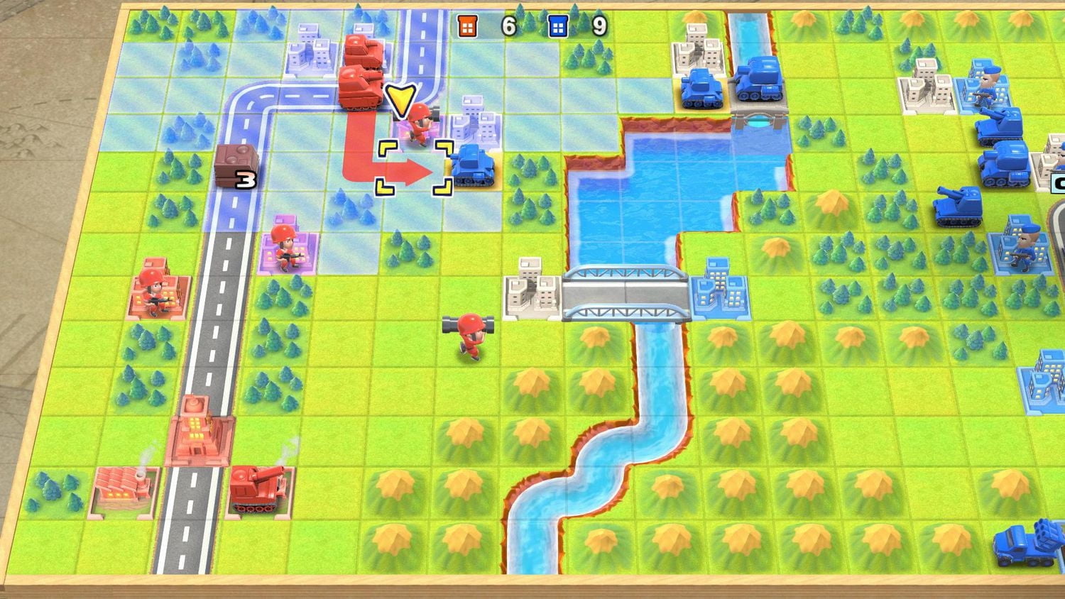 Advance Wars™ 1+2: Re-Boot Camp (Nintendo Switch)