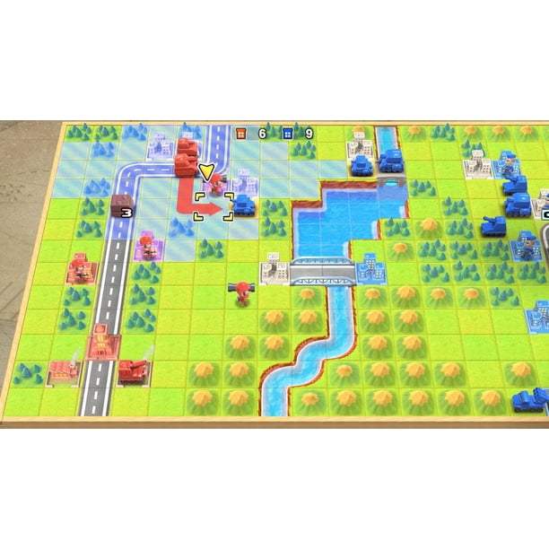 Advance Wars™ 1+2: Re-Boot Camp (Nintendo Switch) - Walmart.ca