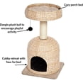 thumbnail image 4 of Arbre à chat Feline Nuvo Fine And Scout de MidWest, 4 of 5