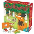 thumbnail image 1 of Gamewright Outfoxed! A Cooperative Whodunit Game - English Only, 1 of 6