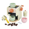 thumbnail image 1 of Janod Ensemble de Jouets en Bois Cafetière Mamie Soleil, 1 of 6