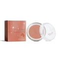 thumbnail image 1 of FcBaudy Blush for Cheeks, Rose Powder Blush Ultimate Blurring Setting Powder Color Correcting Powders Red mud, 1 of 4