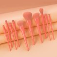 thumbnail image 2 of WIFKLSIIPG Make up Foundation Eyebrow Eyeliner Blush Cosmetic Concealer Brushes 10PCS, 2 of 7