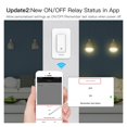 thumbnail image 3 of WiFi Smart Light Switch Control by Smart Life Works for Voice Control No Hub Required ,Trusted and Reliable, 3 of 5