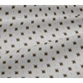 thumbnail image 5 of oneOone Viscose Jersey Fabric Brush Stroke Ikat Decor Fabric Printed BTY 60 Inch Wide, 5 of 5
