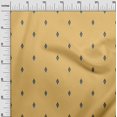 thumbnail image 2 of oneOone Georgette Viscose Fabric Small Motif Ikat Print Fabric BTY 42 Inch Wide, 2 of 4