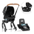 thumbnail image 1 of Evenflo Shyft DualRide Infant Car Seat & Stroller Combo, 1 of 10
