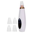 thumbnail image 2 of Electric Pore Cleaner,Rechargeable Household Electric Blackhead Blackhead Suction Instrument Blackhead Removal Machine Unmatched Quality, 2 of 8