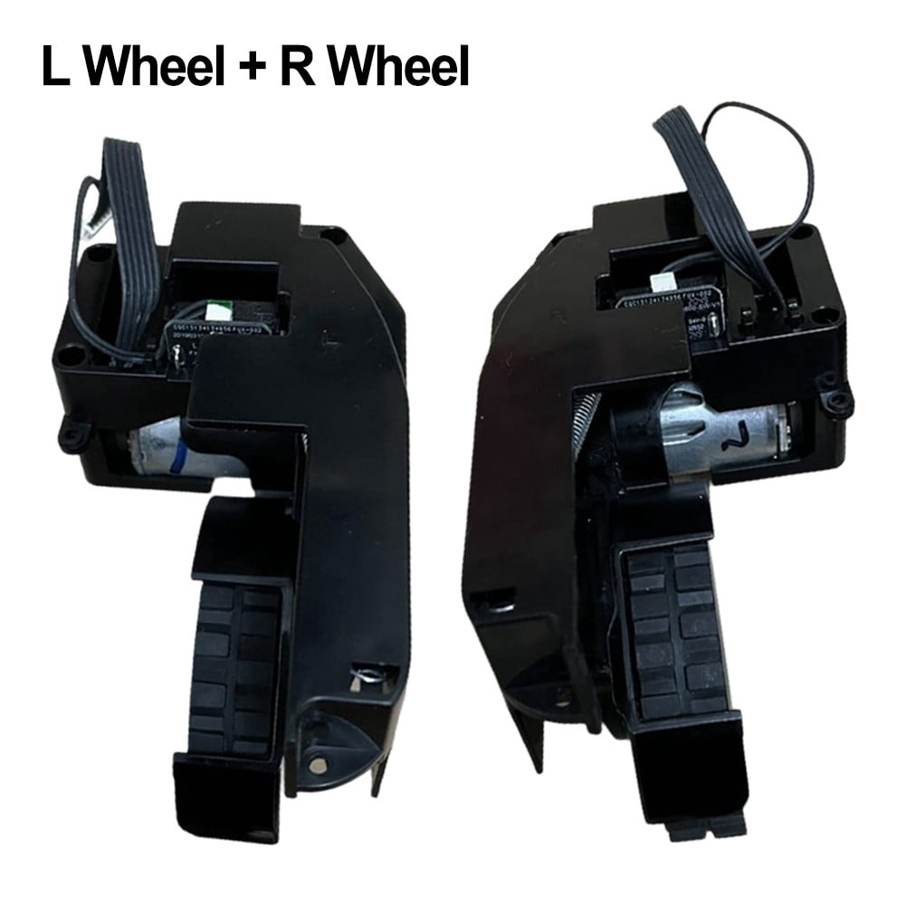 MYG Roues Conçues pour Durer pour Votre Honor pour Q6 Pro Aspirateur Robot