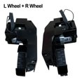 thumbnail image 1 of MYG Roues Conçues pour Durer pour Votre Honor pour Q6 Pro Aspirateur Robot, 1 of 5