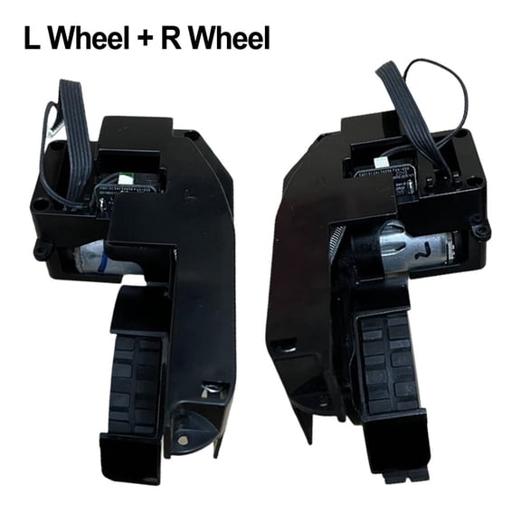 MYG Roues Conçues pour Durer pour Votre Honor pour Q6 Pro Aspirateur Robot