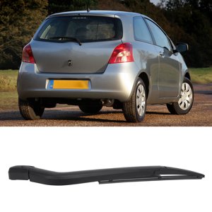 Windshield Wiper Arm Blade Kit, Enduring High Toughness Sensitive Rear Windshield Wiper Blade Arm Set  for Vehicle