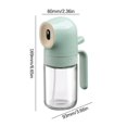 thumbnail image 2 of Dvkptbk Kitchen Glass Jar 180ml 250ml Non Hanging Oil Glass Oil Leak Proof Kitchen Spray Can Household Condiment Spray Pot Kitchen Essentials, 2 of 2