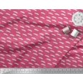 thumbnail image 2 of Soimoi Polyester Crepe Fabric Car Transport Decor Fabric Printed Yard 52 Inch Wide, 2 of 3