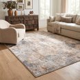 thumbnail image 4 of Rug Branch Vogue Collection Modern Abstract Area Rug Doormat Entrance Floor Mat, 4 of 7