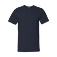 thumbnail image 1 of Fine Jersey Tee, L, Navy, 1 of 1