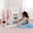 thumbnail image 3 of Kidkraft Fashion Pretend Station, 3 of 8
