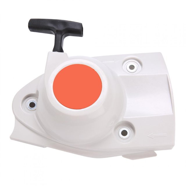 Orange Starter Assy, Great Performance Starter Assy Replacement Part, Gardening For Cutquik Saws