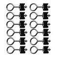 thumbnail image 1 of Trampoline Screws Set Round Head Durable Supplies for Most Trampolines 12pcs, 1 of 7