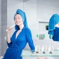 thumbnail image 4 of HLONK Replacement Toothbrush Heads Compatible with  Sonicare E Series Electric Toothbrush  3 Pcs, 4 of 6