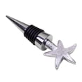 thumbnail image 2 of EGNMCR Alliage Vin Bottle Stopper Métal Transparent Strass Bottle Stopper, 2 of 2
