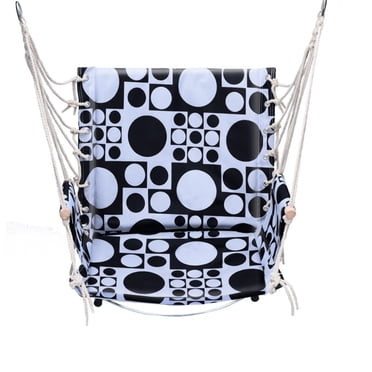 Chaise Hamac Suspendue Portable en Coton