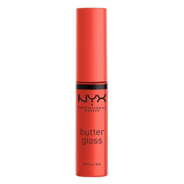 NYX Professional Makeup Butter Gloss, Lip Gloss