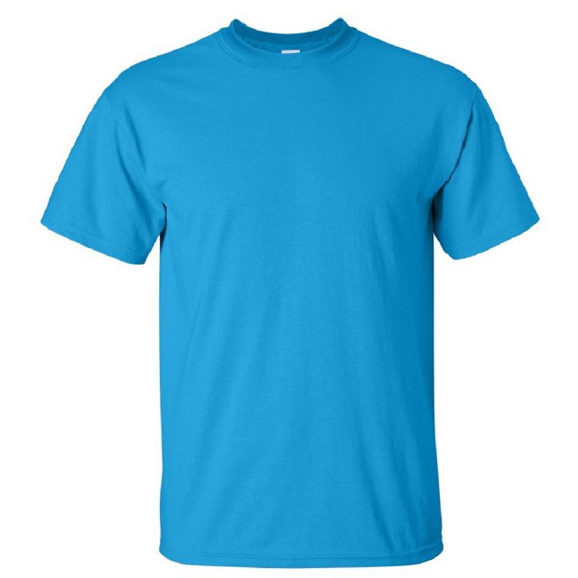 Gildan T-Shirt à Manches Courtes en Coton Ultra pour Hommes