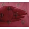 thumbnail image 4 of oneOone Viscose Chiffon Fabric Geometric Ikat Print Fabric By Yard 42 Inch Wide, 4 of 4