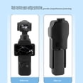 thumbnail image 3 of Lens Protector Cap for 3 Action Camera ABS Sponge Protective Handheld Camera Lens Guard Cover Case, 3 of 7