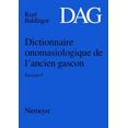 thumbnail image 3 of Dictionnaire Onomasiologique de Lancien Gascon (French Edition), 3 of 3