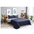 thumbnail image 1 of Safdie & Co. Quilt 2PC Set T Blue, 1 of 2