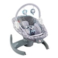 thumbnail image 2 of Fisher-Price 4-in-1 Rock 'n Glide Soother, 2 of 7